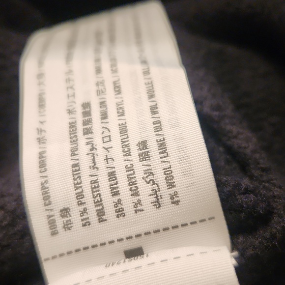 NWT Woman's Abacrombie and Fitch Turtle Neck Sweater - Picture 6 of 7